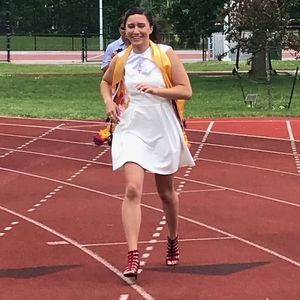 Meet your Posher, Anne